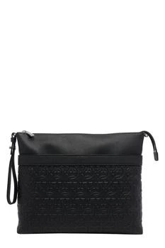 Salvatore Ferragamo | Ferragamo Gancini Messenger Bag