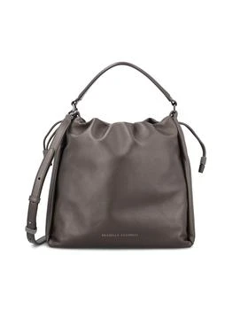 Brunello Cucinelli | Brunello Cucinelli Drawstring Tote Bag