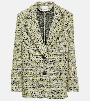 Isabel Marant | Etiennega wool-blend blazer