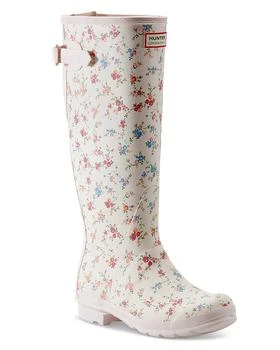 x LoveShackFancy Women
s Original Tall Rain Boots
