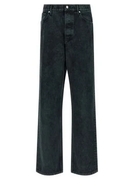 Dries Van Noten | Dries Van Noten Pine Straight-Leg Jeans