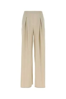 Max Mara | Max Mara Palude Pleated Palazzo Pants