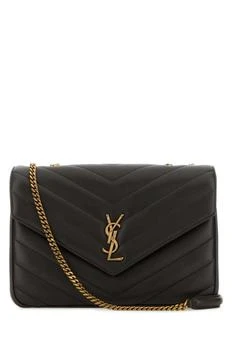 Yves Saint Laurent | Saint Laurent Loulou Foldover Top Large Shoulder Bag
