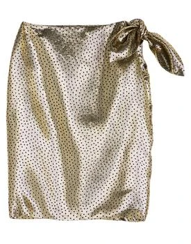 Yves Saint Laurent | Midi skirt