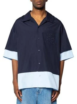 Loewe | Loewe Short-Sleeved Shirt