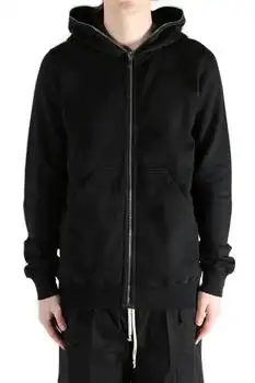 Rick Owens | Rick Owens DRKSHDW Gimp Zipped Hoodie