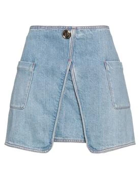 Balmain | Denim skirt