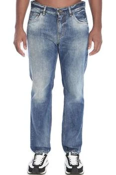 Dolce & Gabbana | Dolce & Gabbana Logo Plaque Jeans