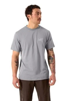 Arc'teryx Arc'Teryx Mens Kragg Sl Cotton Shirt Ss