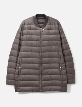 Rick Owens | Moncler + Rick Owens Flight Down Parka Jacket