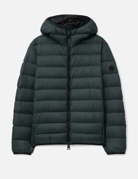 Moncler | Alrai Hooded Short Down Jacket
