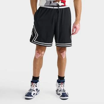 Men's Jordan Sport Dri-FIT Mesh Diamond Shorts