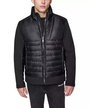 Neighborhood X Malbon Golf . Quarter Zip Jacket – On Sale Now with