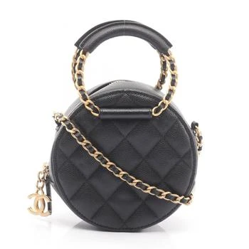 Chanel | Leather Shoulder Bag (Pre-Owned)