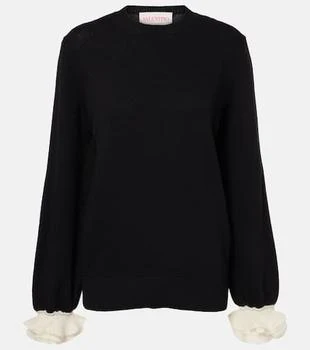 Valentino | Virgin wool sweater