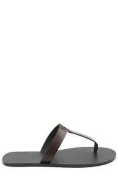 Yves Saint Laurent | Saint Laurent Babylone Logo Plaque Slides