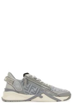 Fendi | Fendi Flow Lace-Up Trainers
