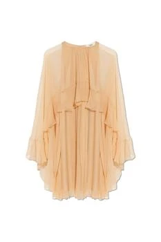 Chloé | Chloé Ruffled Mini Dress