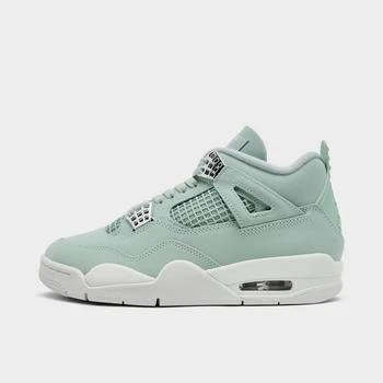 Women
s Air Jordan Retro 4 Casual Shoes