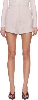 Max Mara | Pink Mxmcelebre Shorts