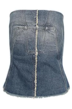 Rick Owens | Rick Owens DRKSHDW Hollywood Bustier Top