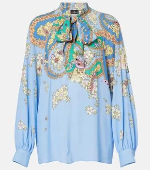 ETRO | Floral blouse