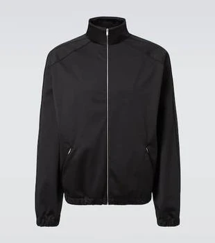 Jil Sander | Cotton-blend sweatshirt