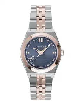 Salvatore Ferragamo | Vega New Diamond Watch