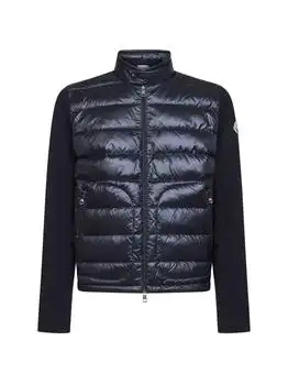 Moncler | Moncler Zip-Up Padded Cardigan