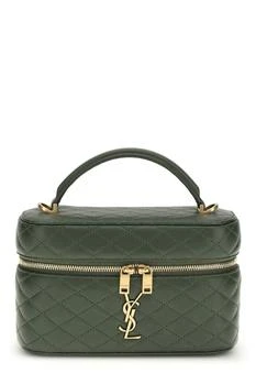 Yves Saint Laurent | Saint Laurent Gaby Zipped Vanity Bag