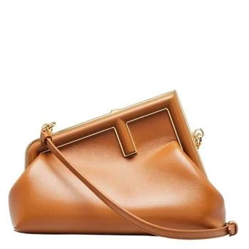 Fendi | Fendi First Small Nappa Leather Clutch