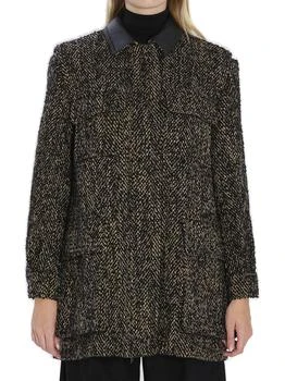 Max Mara | Max Mara Angio Long-Sleeved Jacket
