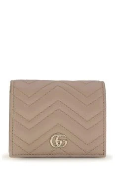 Gucci | Gucci GG Marmont Card Case Wallet