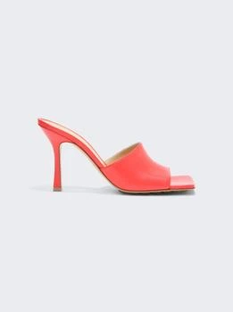 Bottega Veneta | Bottega Veneta Stretch Squared-Toe Sandals