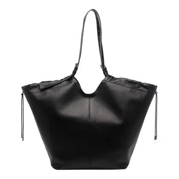 MAISON MARGIELA | Maison Margiela Four-Stitch Drawstring Bag