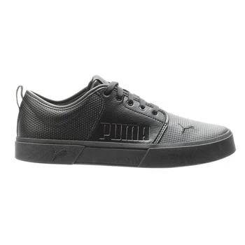 El Rey II Perforated Lace Up Sneakers