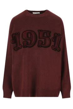 Max Mara | Max Mara Crewneck Knitted Jumper