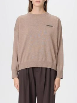 Brunello Cucinelli | Sweater woman Brunello Cucinelli