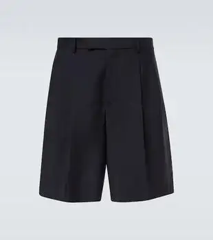 Jil Sander | Wool shorts