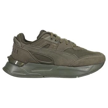 Mirage Sport Tonal Lace Up Sneakers