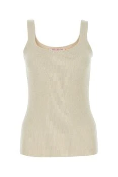 Valentino | Valentino Sleeveless Knitted Top