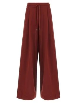Dries Van Noten | Dries Van Noten Loose Fit Pleated Sweatpants