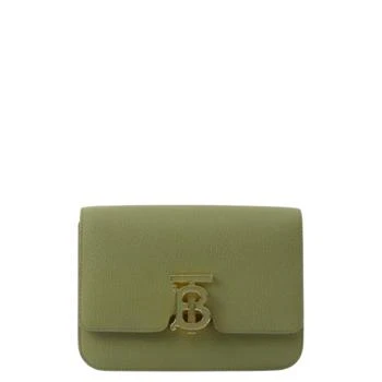Burberry | Small TB Monogram Leather Bag