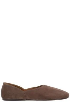 Khaite | Khaite Jane Ballerine Flat Shoes