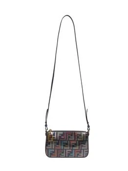 Fendi | Fendi Baguette FF Printed Pouch