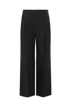 Brunello Cucinelli | Brunello Cucinelli Mid-Rise Straight-Leg Trousers