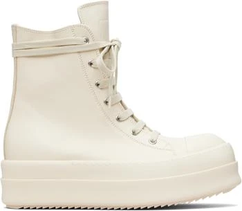 Rick Owens | Off-White Temple Mega Bumper Sneakers