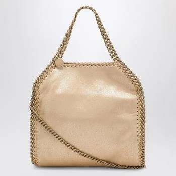 Stella McCartney | Falabella Mini Tote Bag in Light Gold