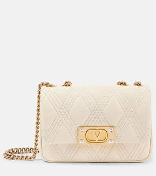 Valentino | Quiltie 67 Small leather shoulder bag