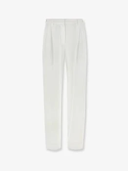 Brunello Cucinelli | Cotton piquet trousers